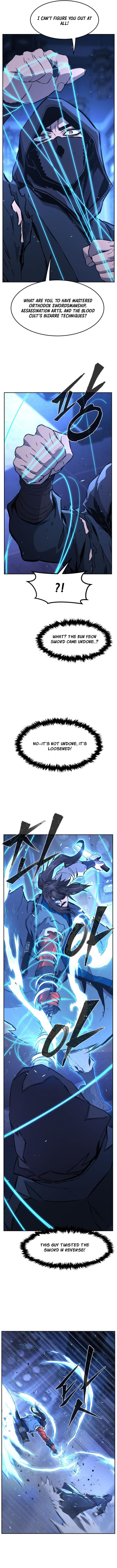 Absolute Sword Sense Chapter 134 5